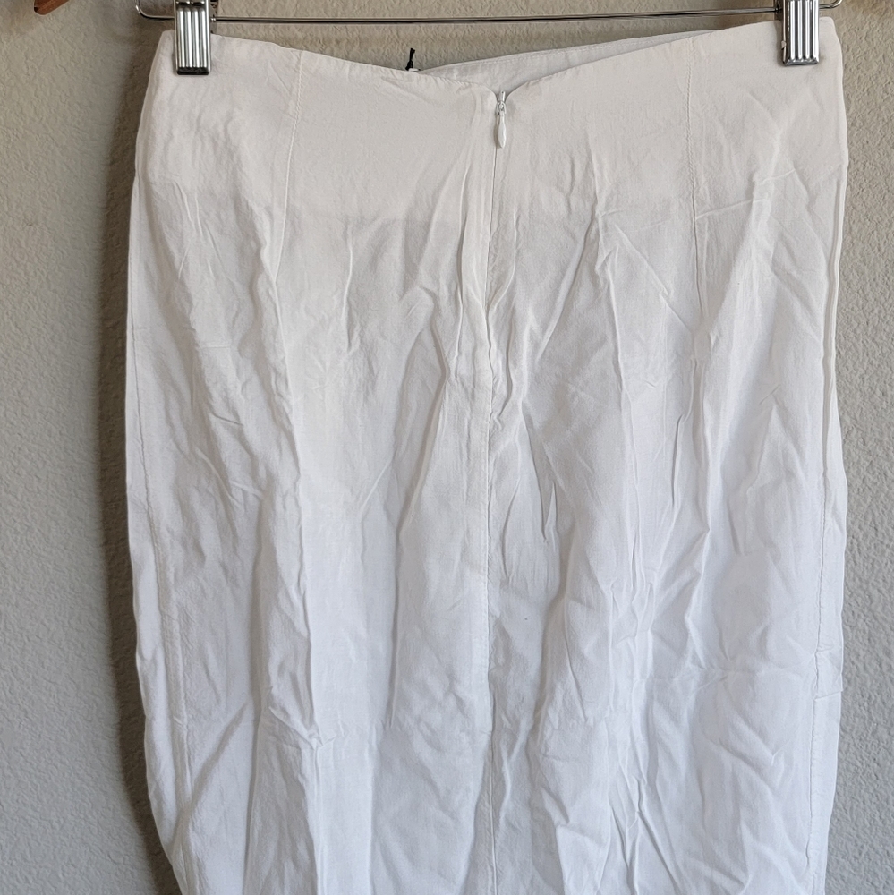 VDM The Label Stassie Cinch Skirt Coverup - Picture 5 of 6